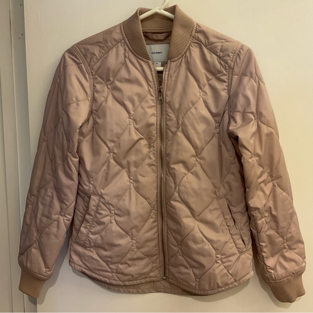 Lightweight casual jacket